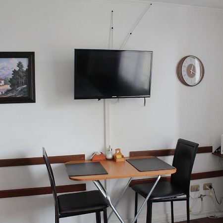 Gloria Apartment ซานติอาโก ภายนอก รูปภาพ