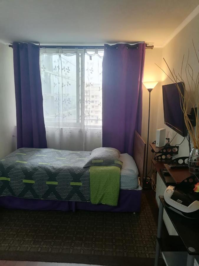 Gloria Apartment ซานติอาโก ภายนอก รูปภาพ