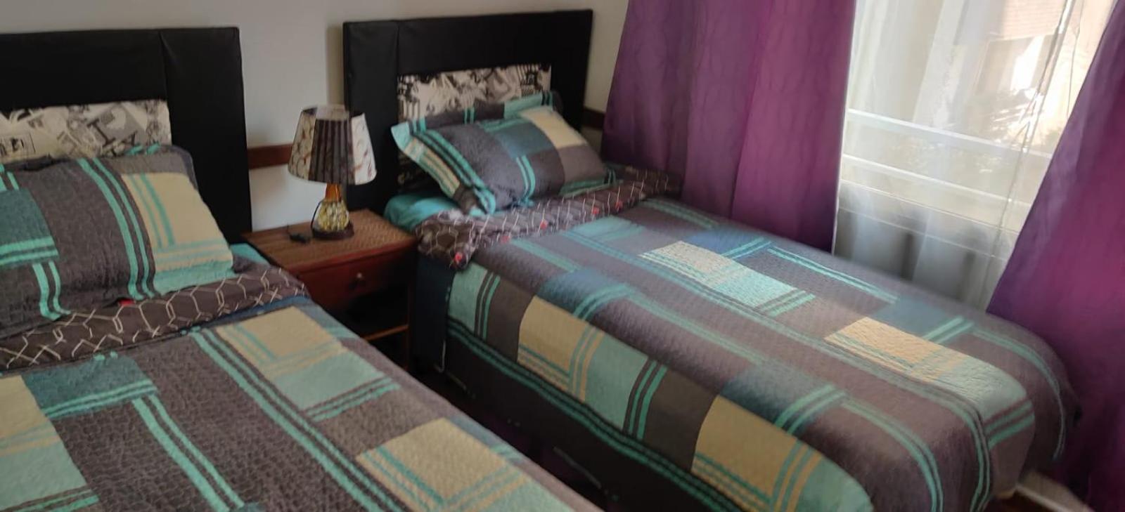 Gloria Apartment ซานติอาโก ห้อง รูปภาพ