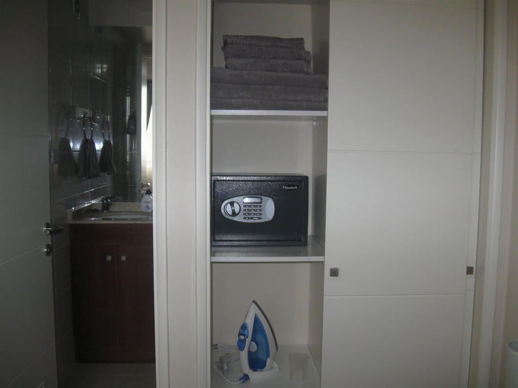 Gloria Apartment ซานติอาโก ภายนอก รูปภาพ