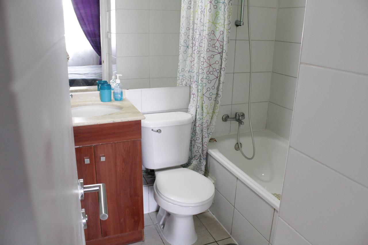 Gloria Apartment ซานติอาโก ภายนอก รูปภาพ