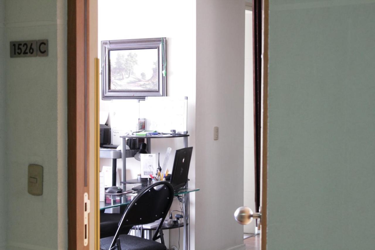 Gloria Apartment ซานติอาโก ภายนอก รูปภาพ