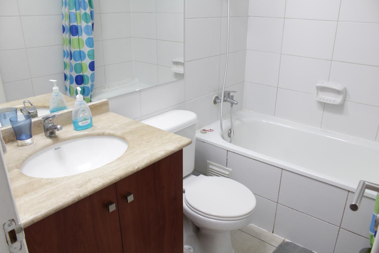 Gloria Apartment ซานติอาโก ภายนอก รูปภาพ