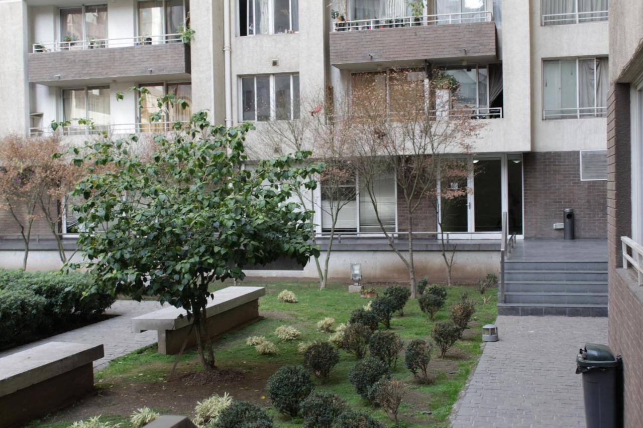 Gloria Apartment ซานติอาโก ภายนอก รูปภาพ