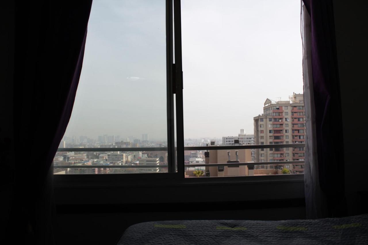 Gloria Apartment ซานติอาโก ภายนอก รูปภาพ