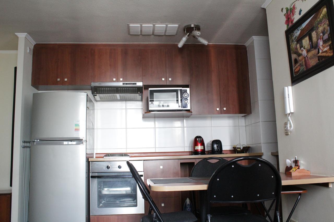 Gloria Apartment ซานติอาโก ภายนอก รูปภาพ